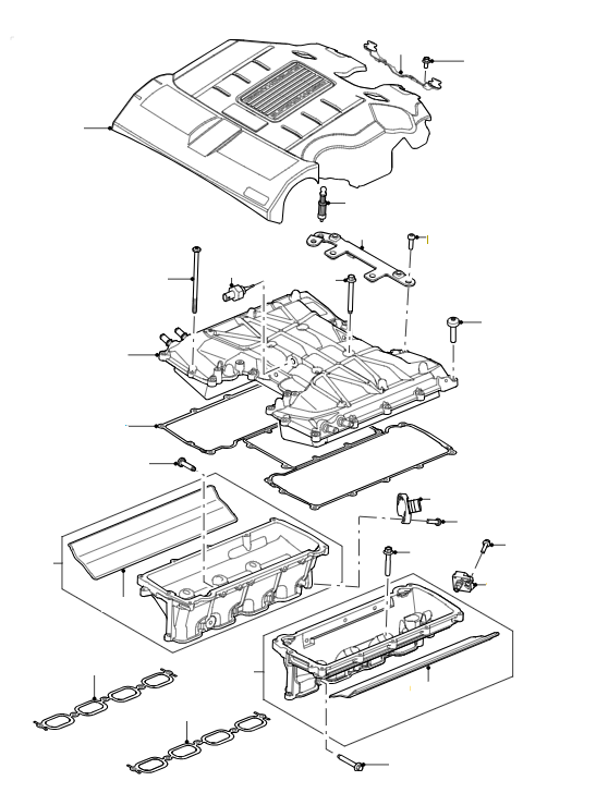 Inlet Manifolds SC